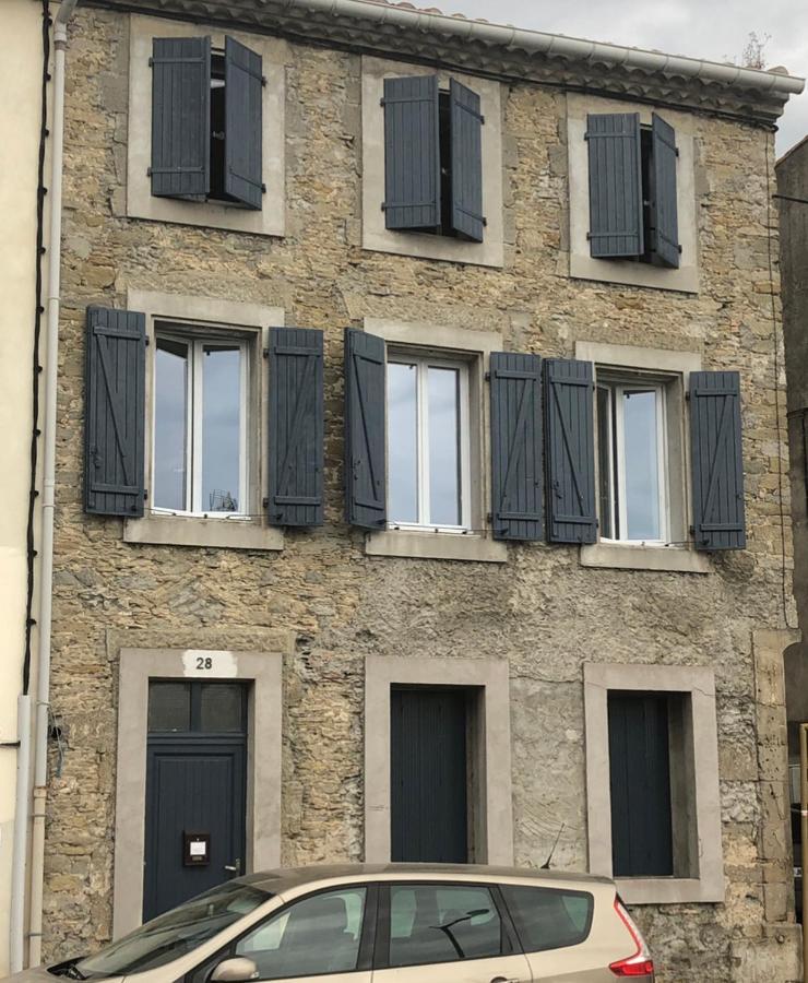 Detente Au Fil De L Eau Jardin Barbecue Pour 4 Personnes Castelnaudary Luaran gambar