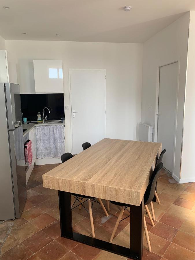 Detente Au Fil De L Eau Jardin Barbecue Pour 4 Personnes Castelnaudary Luaran gambar